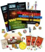 Exit - Calendrier de l’Avent La Tempête Silencieuse