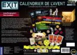 Exit - Calendrier de l’Avent La Tempête Silencieuse