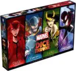 Dice Throne Marvel - Scarlet Witch, Thor, Loki, Spider-man Dice Throne Marvel - Scarlet Witch, Thor, Loki, Spider-man