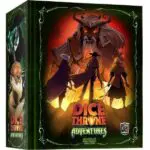 Dice Throne : Adventures