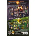 Dice Throne S2- Tacticien vs Chasseresse