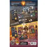 Dice Throne S2- As de la gâchette vs Samouraï