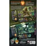 Dice Throne - Tréant vs Ninja