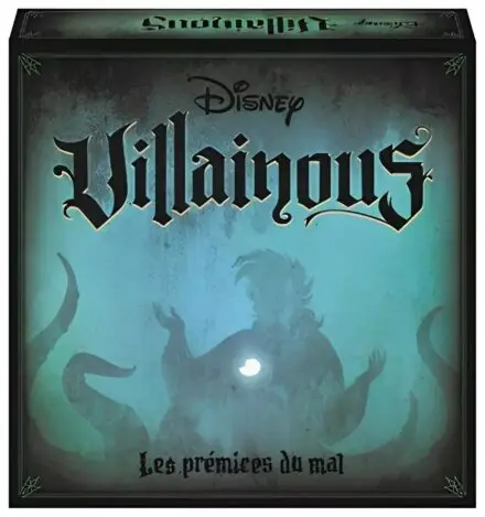 Villainous - Les Prémices du Mal