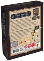 Fantasy Realms : Le Trésor Maudit