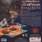 Demeures de l’épouvante : Ext. Effroyables Excursions