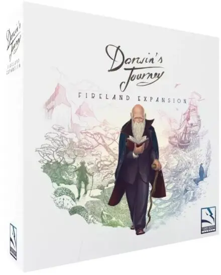 Darwin’s Journey - Ext. Fireland