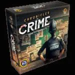 Chronicles of Crime