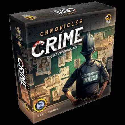 Chronicles of Crime