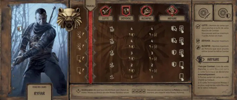 The Witcher : L’ancien Monde