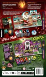 Dice Throne - Père Noël vs Krampus Dice Throne - Père Noël vs Krampus