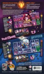 Dice Throne S2- Artificier vs Pirate Maudite