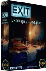 Exit - L’Heritage du Voyageur