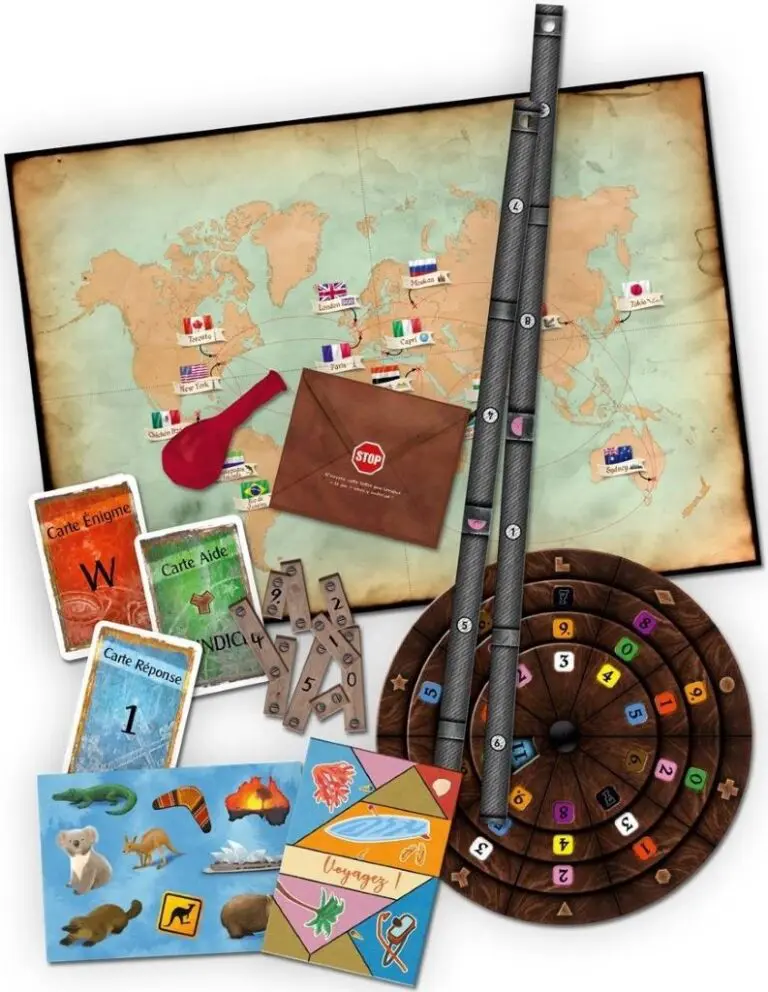 Exit - L’Heritage du Voyageur