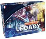 Pandemic - Legacy Bleu - Saison 1 Pandemic - Legacy Bleu - Saison 1