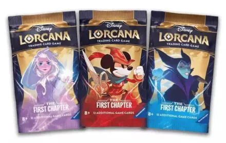 Disney Lorcana Booster 1er CHAPITRE