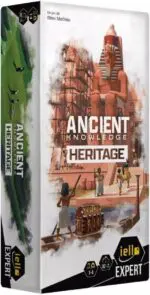 Ancient Knowledge : Héritage
