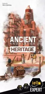 Ancient Knowledge : Héritage