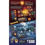 Dice Throne - Barbare vs Elfe Lunaire