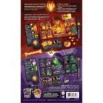 Dice Throne : Pyromancienne vs Voleur de l'Ombre