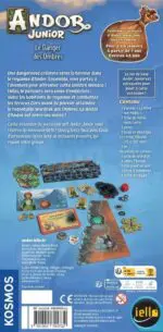 Andor Junior : Le Danger des Ombres
