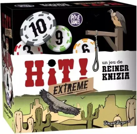 Hit ! Extrême