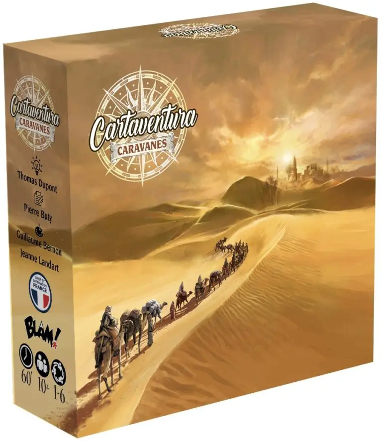 Cartaventura Caravanes