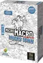 Micro Macro Crime City Triks Town Micro Macro Crime City Triks Town