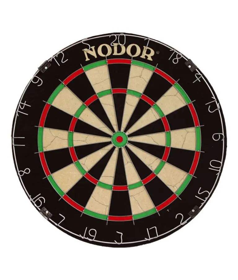 Cible Sisal - Nodor Supabull II