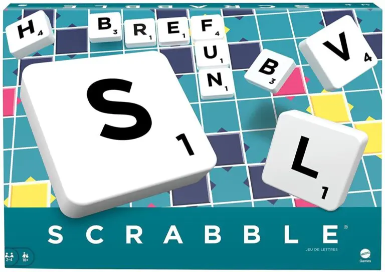 Scrabble Classique Scrabble Classique