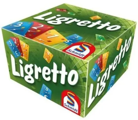 Ligretto Vert
