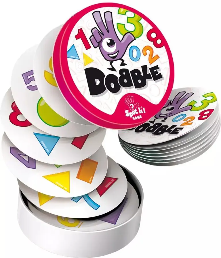 Dobble 123