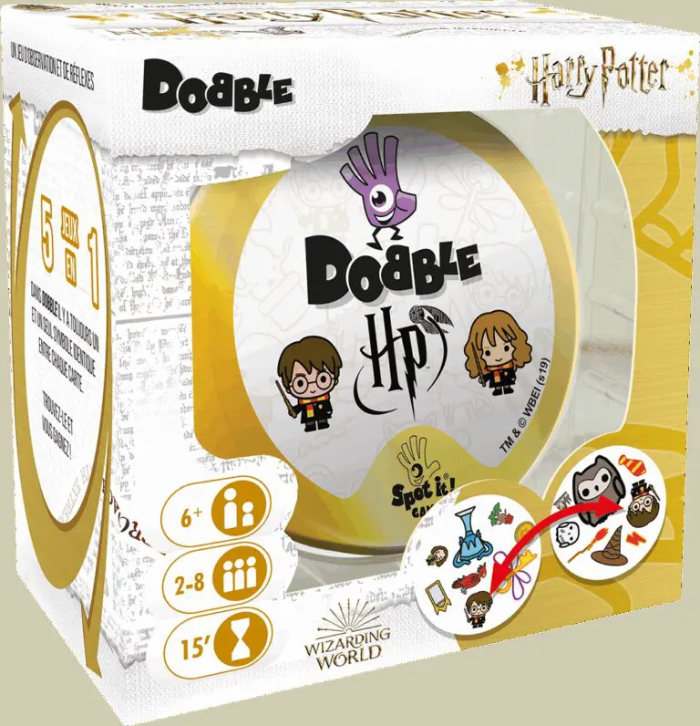 Dobble Harry Potter
