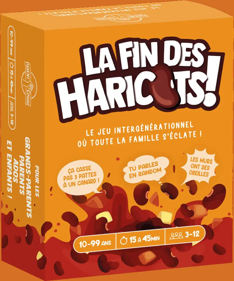 La fin des Haricots La fin des Haricots