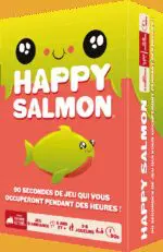 Happy Salmon Happy Salmon