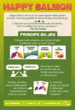 Happy Salmon Happy Salmon