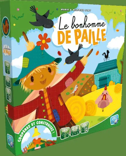 Le Bonhomme de Paille