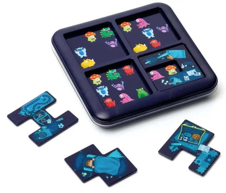 Monstres sous le lit