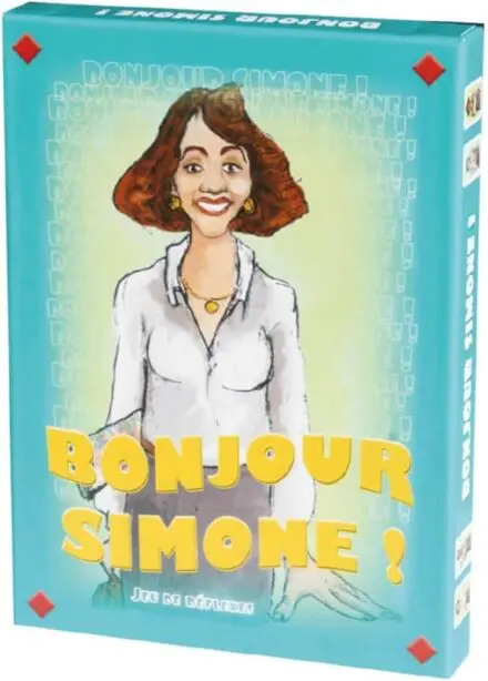 Bonjour Simone