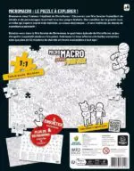 Micro Macro Puzzle FunFair 500 pcs