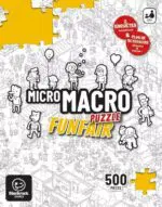 Micro Macro Puzzle FunFair 500 pcs