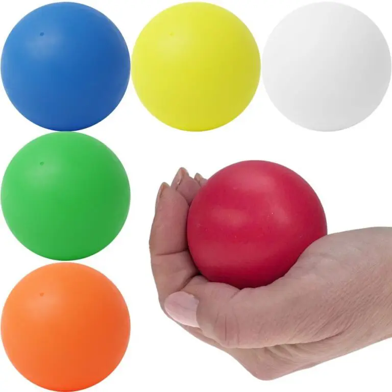 Balle rebond G-Force 65 mm