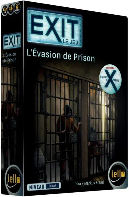 Exit - L’évasion de Prison
