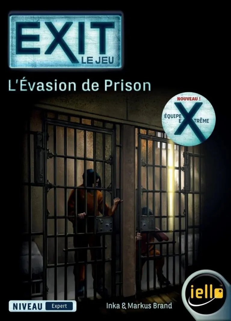 Exit - L’évasion de Prison