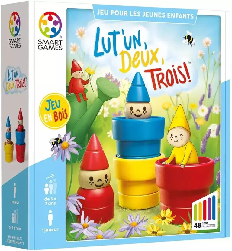 Lut’un, deux, trois