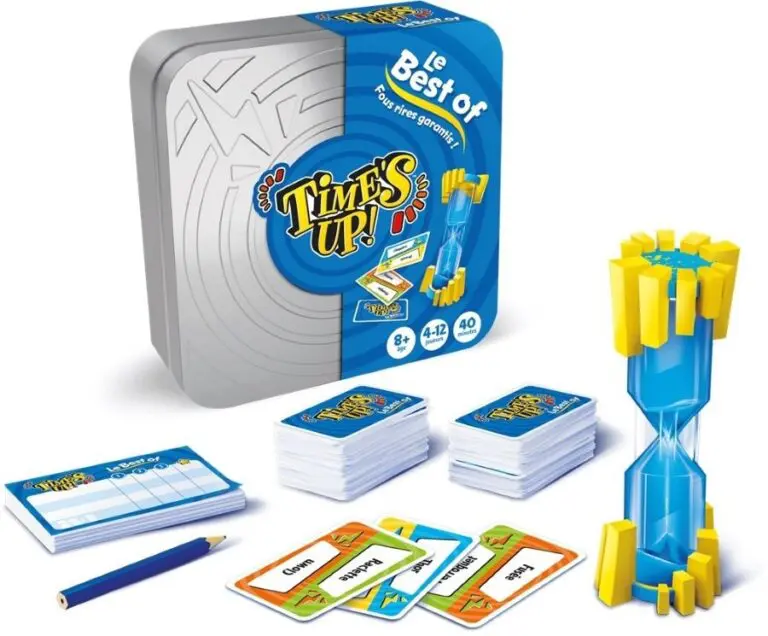 Time’s Up! Le Best Of Time’s Up! Le Best Of