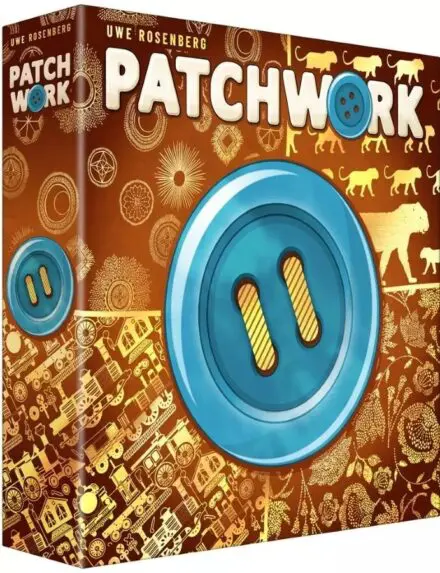 Patchwork 10ème Anniversaire