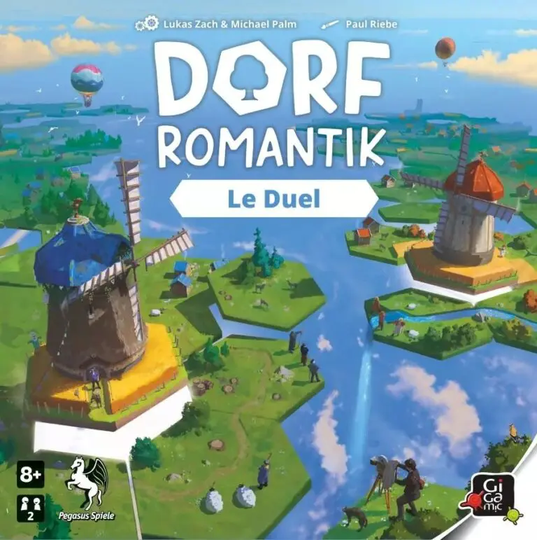 Dorfromantik Duel Dorfromantik Duel