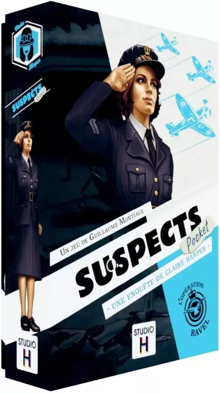 Suspects Pocket : L’opération Ravel