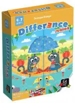 Difference Junior NF